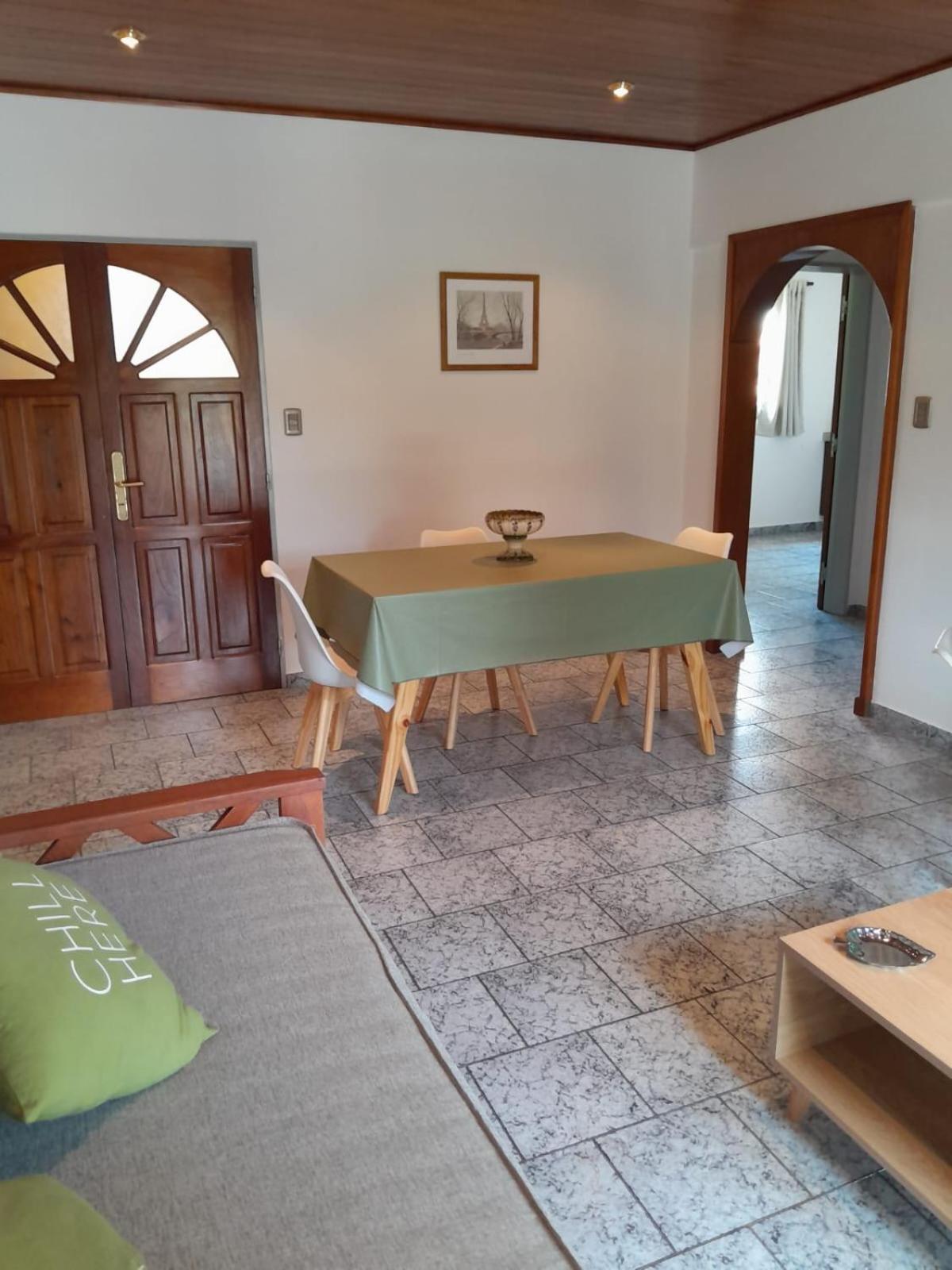 Departamento Centro Apartment La Falda